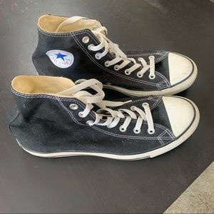 High-Top Chuck Taylors
